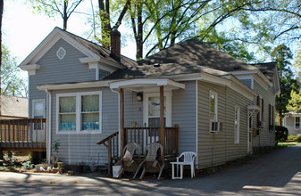 620 W Jones St in Raleigh, NC - Building Photo - Building Photo