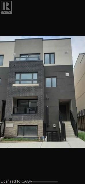 property at 1127 Cooke Blvd.