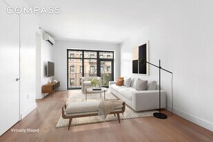 17 Convent Ave in New York, NY - Building Photo