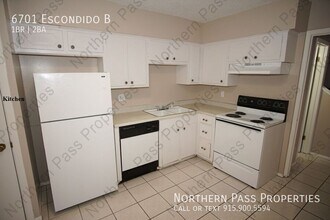 6701 Escondido Dr in El Paso, TX - Building Photo - Building Photo