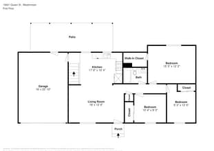 10631 Queen St in Westminster, CO - Foto de edificio - Building Photo