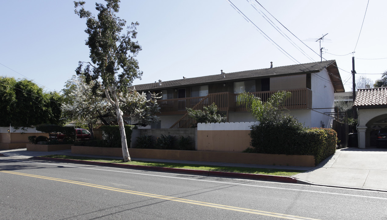 539-541 Hamilton St in Costa Mesa, CA - Building Photo