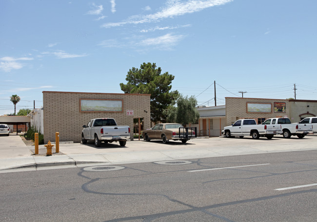 509-519 N Arizona Ave in Chandler, AZ - Foto de edificio - Building Photo
