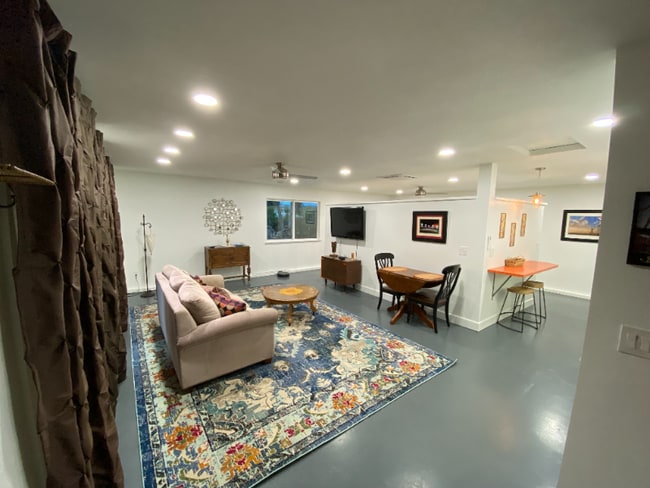 property at 11600 Quail Rd