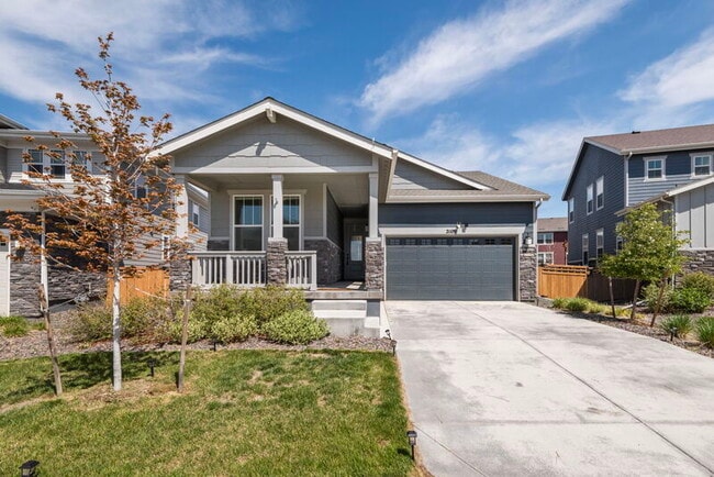 21109 E 61st Ave in Aurora, CO - Building Photo - Building Photo