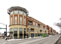 20-140 N Northwest Hwy in Park Ridge, IL - Foto de edificio - Building Photo