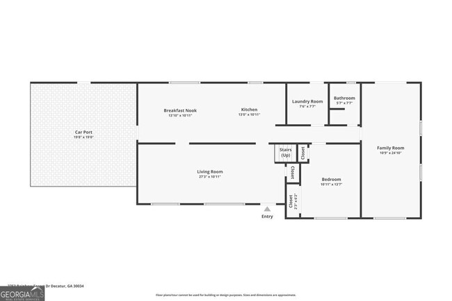 2753 Rainbow Forest Dr in Decatur, GA - Building Photo - Building Photo