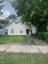 1928 E Maryland St in Indianapolis, IN - Building Photo