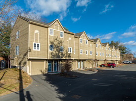 Old Mill Condominiums Apartments