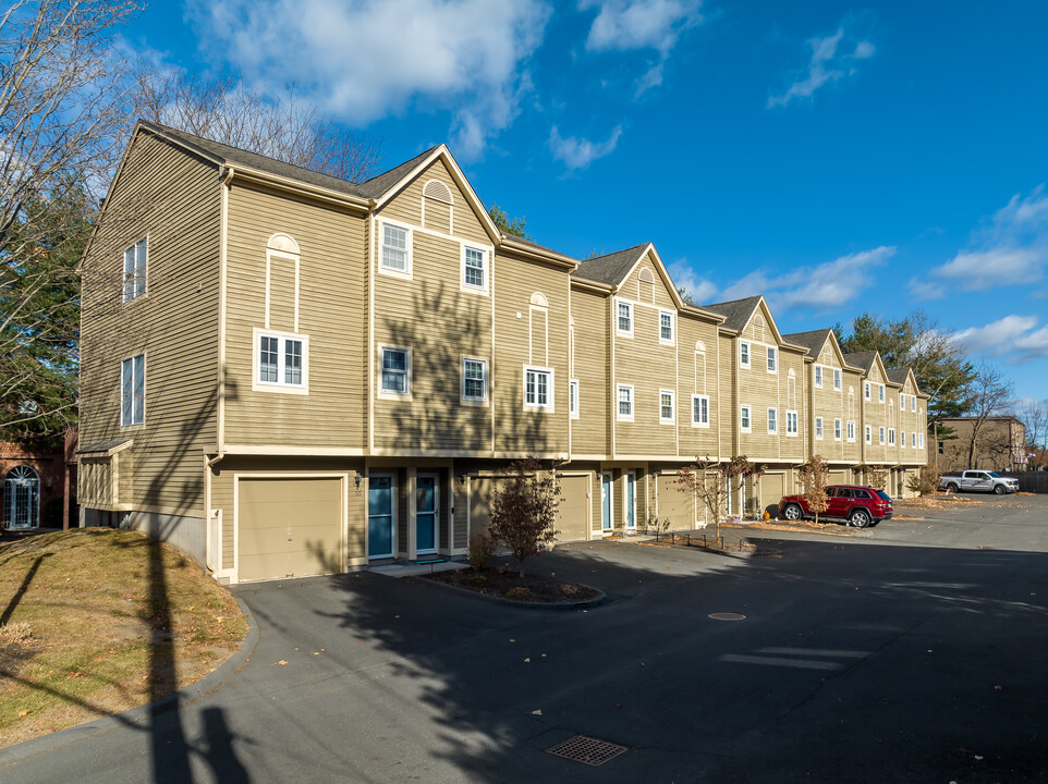 Old Mill Condominiums in Plainville, CT - Building Photo