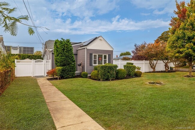 property at 2444 Bayview Ave