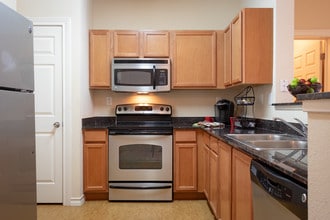 The Edge | Student Housing in Lubbock, TX - Building Photo - Building Photo