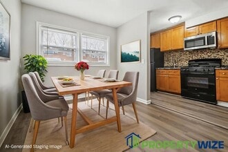 2135 Ashburton St in Baltimore, MD - Building Photo - Building Photo