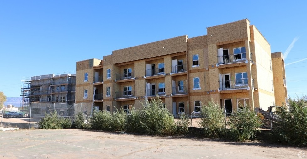 Arroyo Vista Phase II in Albuquerque, NM - Building Photo