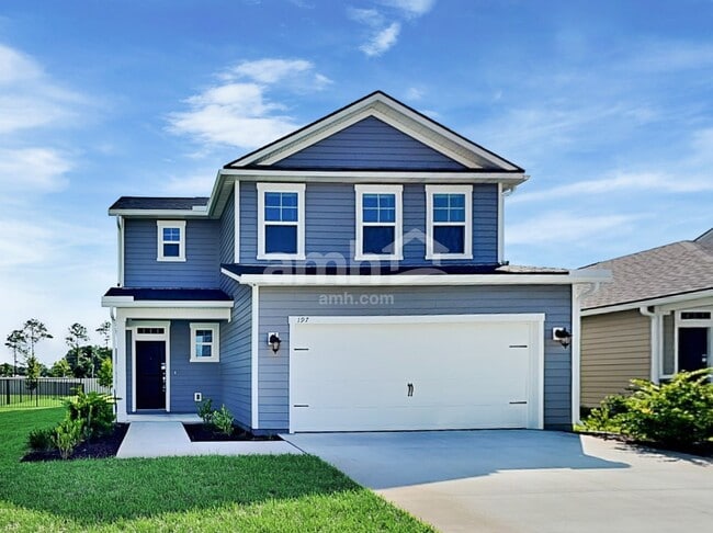 property at 197 Onate Cir