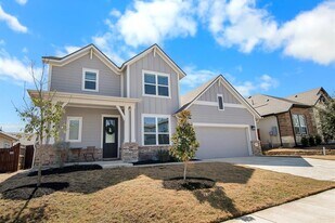 166 Twistleaf Dr in Buda, TX - Building Photo