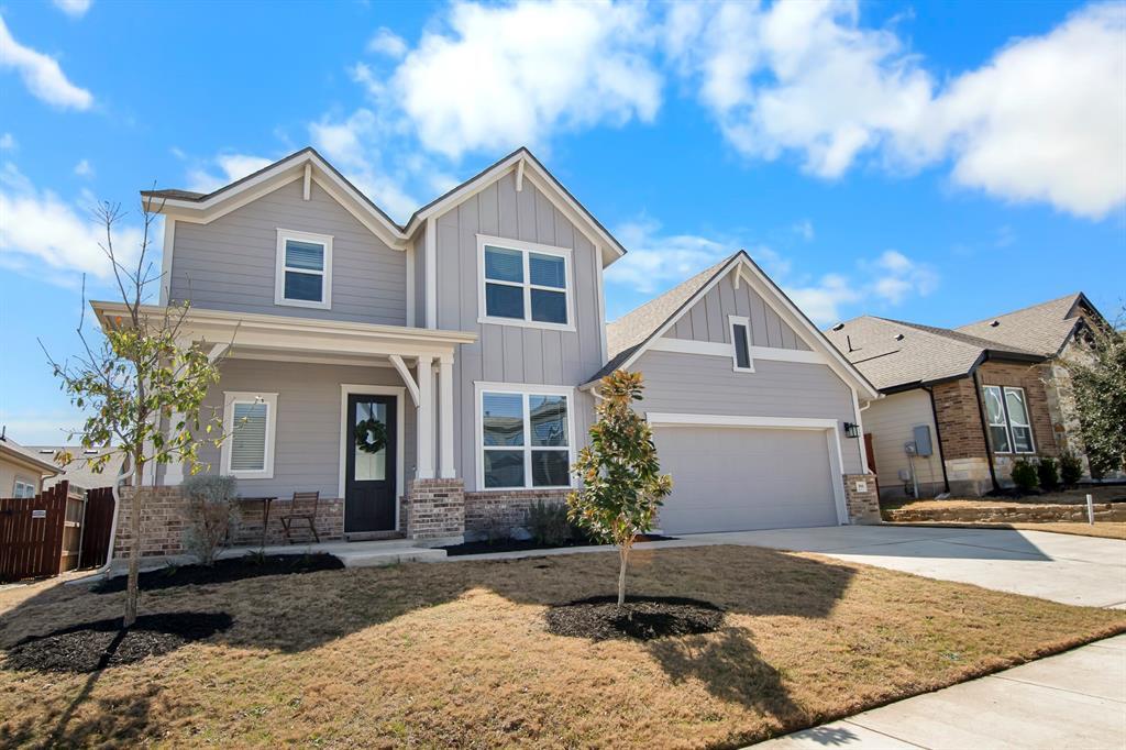 166 Twistleaf Dr in Buda, TX - Building Photo