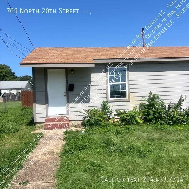 property at 709 N 20th St