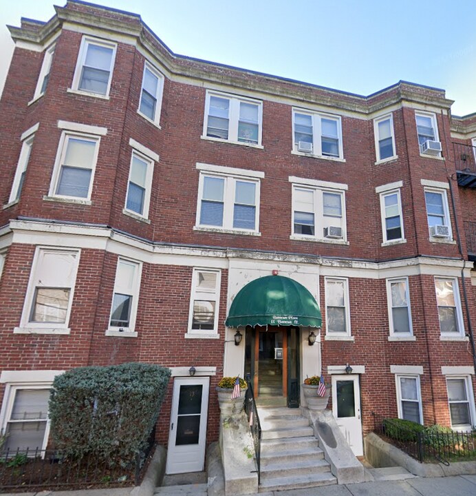 11 Barrows St, Unit 4A in Boston, MA - Building Photo