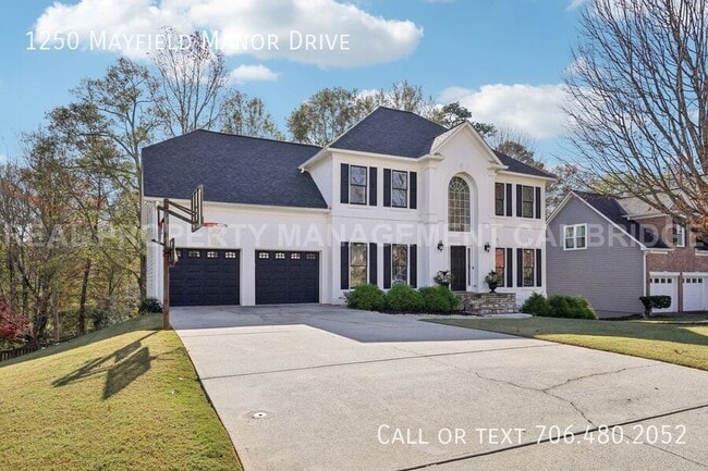 1250 Mayfield Manor Dr in Alpharetta, GA - Building Photo - Building Photo