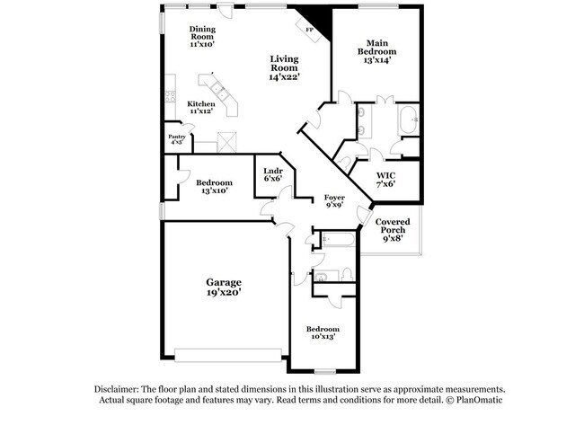 2945 Stockton St in Denton, TX - Building Photo - Building Photo