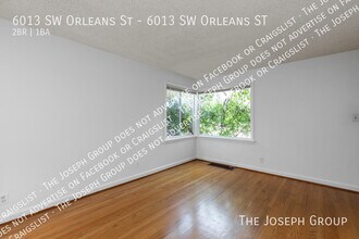 6013 SW Orleans St in Seattle, WA - Building Photo - Building Photo