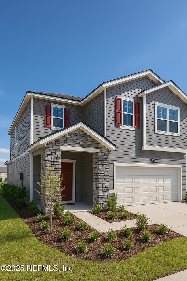 property at 38 Enchanted Shr Wy