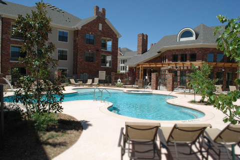 Windsor Creek Apartments in Lubbock, TX - Building Photo - Building Photo