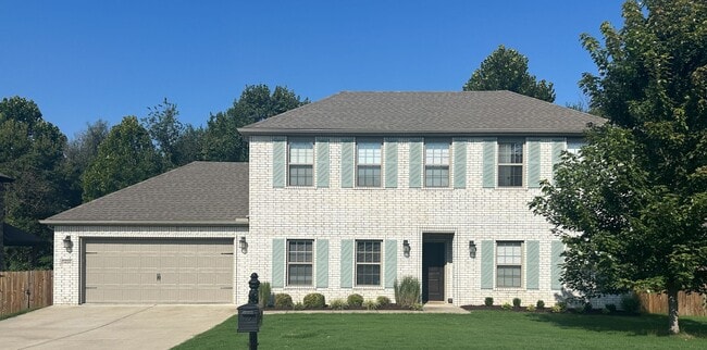 property at 3820 Williams Cove