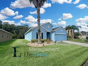 3773 Moon Dancer Pl in St. Cloud, FL - Building Photo - Building Photo