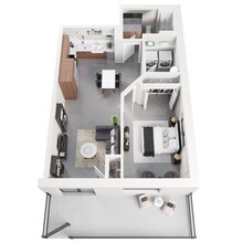 NewBo Ivy in Cedar Rapids, IA - Building Photo - Building Photo