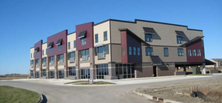 State Street Lofts in Ankeny, IA - Building Photo