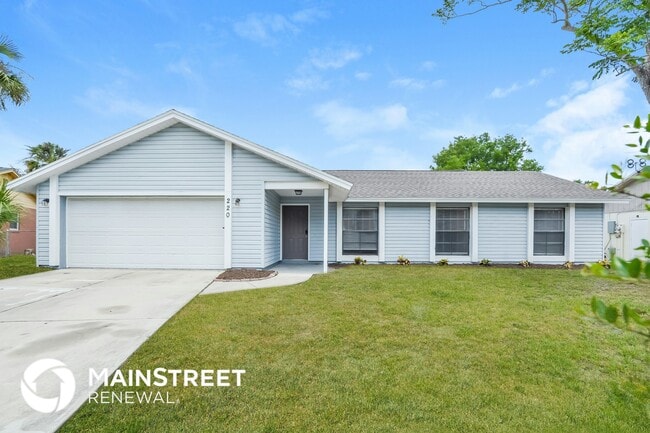 property at 220 Odham Dr
