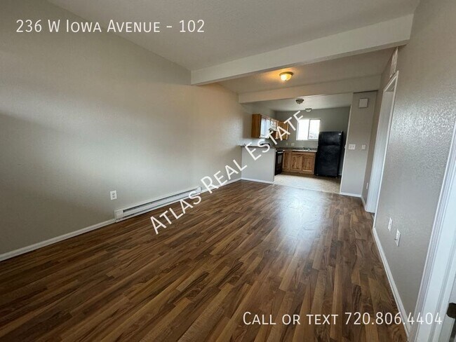 236 W Iowa Ave-Unit -102 in Fountain, CO - Foto de edificio - Building Photo