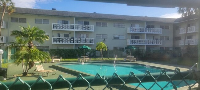 property at 4200 NW 3rd Ct