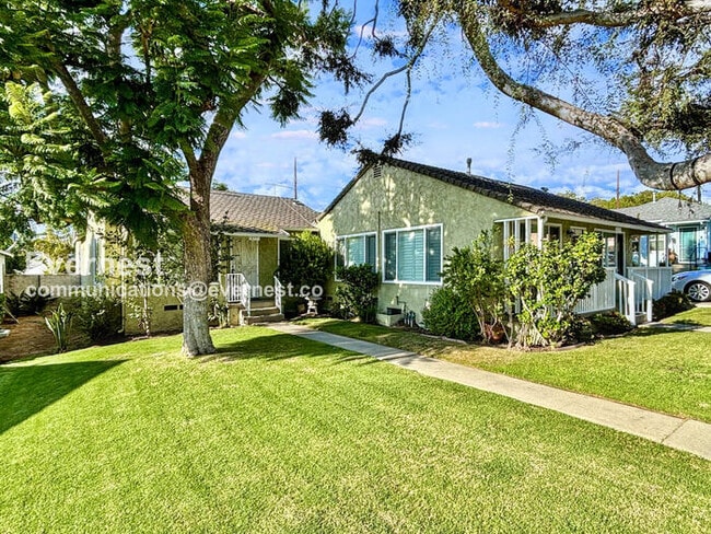 10771 Galvin St in Culver City, CA - Building Photo - Building Photo