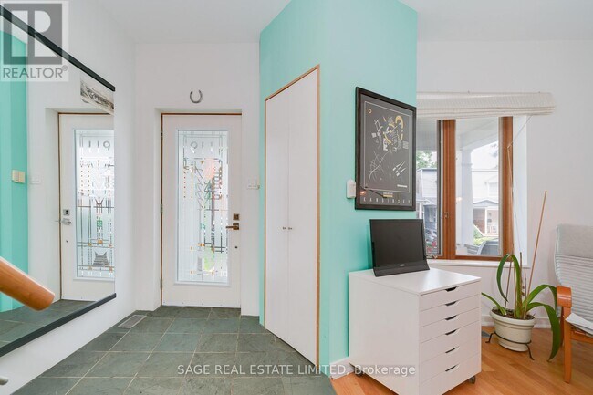 119 Withrow Ave in Toronto, ON - Building Photo - Building Photo