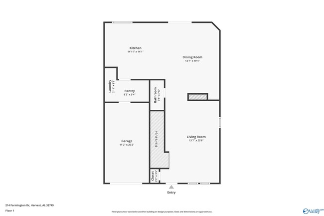 214 Farmington Dr in Harvest, AL - Building Photo - Building Photo