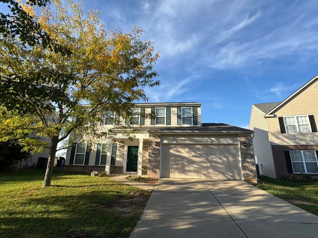 8622 Coppel Ln in Indianapolis, IN - Building Photo - Building Photo