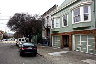 3159-3163 23rd St in San Francisco, CA - Building Photo - Building Photo