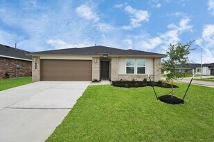 7810 Brumbly Ln in Rosharon, TX - Building Photo