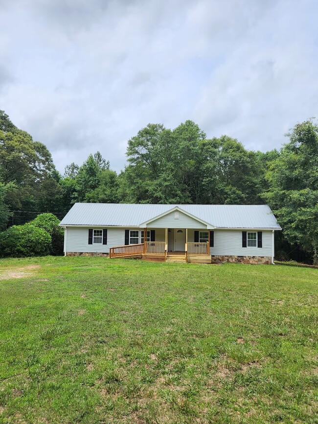 property at 3590 Grady Smith Rd