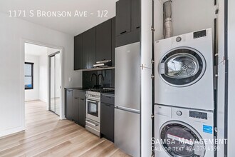 1171 Bronson Ave in Los Angeles, CA - Building Photo - Building Photo