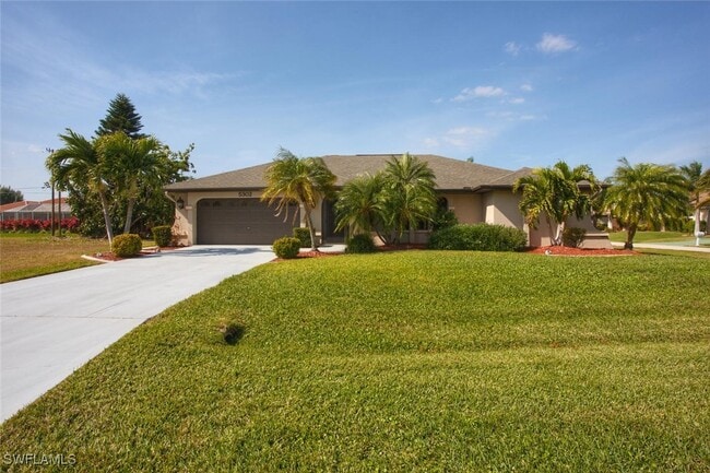 property at 5302 SW 25th Pl
