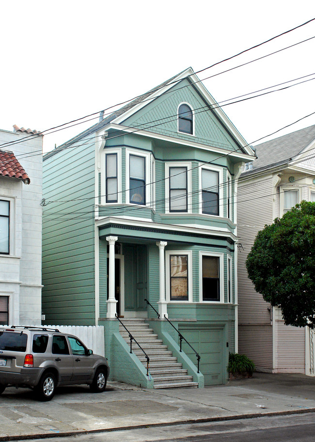 120 3rd Ave in San Francisco, CA - Building Photo - Building Photo