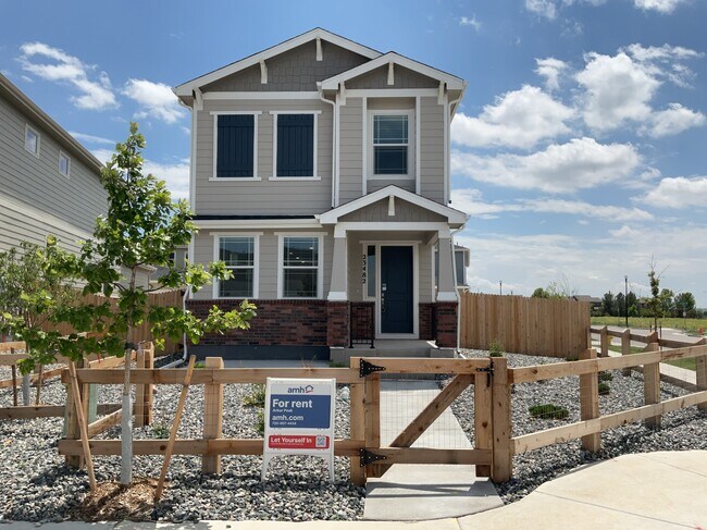 property at 23482 E 3rd Pl