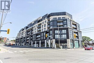 1401 O'Connor Dr in Toronto, ON - Building Photo