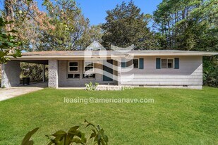 252 McDowell Park Cir in Jackson, MS - Building Photo