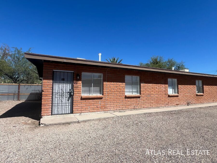 40 N Westmoreland Ave in Tucson, AZ - Building Photo