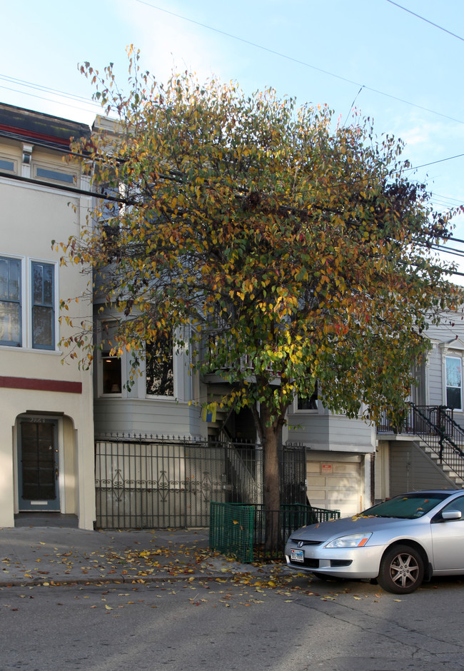 2865 Twenty-Third Street in San Francisco, CA - Building Photo - Building Photo